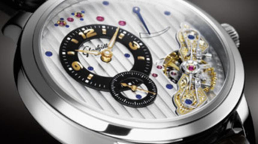 4.5 milyon dolarlık saat alan T&uuml;rk!