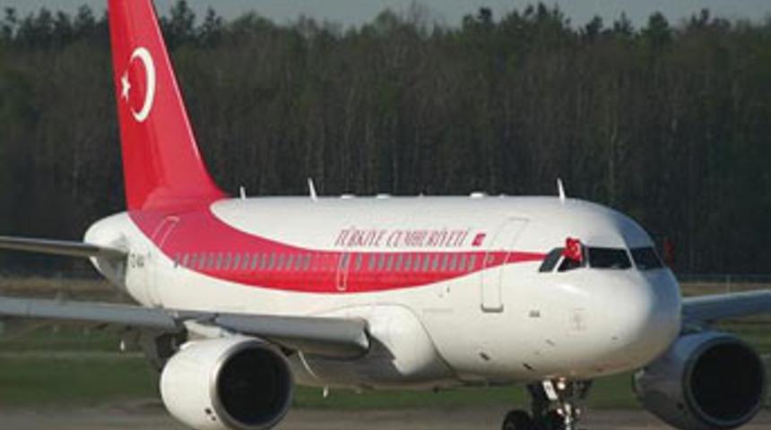 "A&ccedil;ın o havaalanını oraya ineceğim"