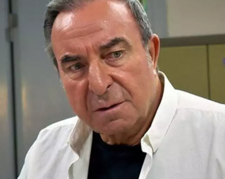 Arka Sokaklar'ın Rıza Baba'sı Zafer Ergin'in yıllar önceki fotoğrafı yeniden gündem oldu! Gençlik halini görenler şaşırdı G2