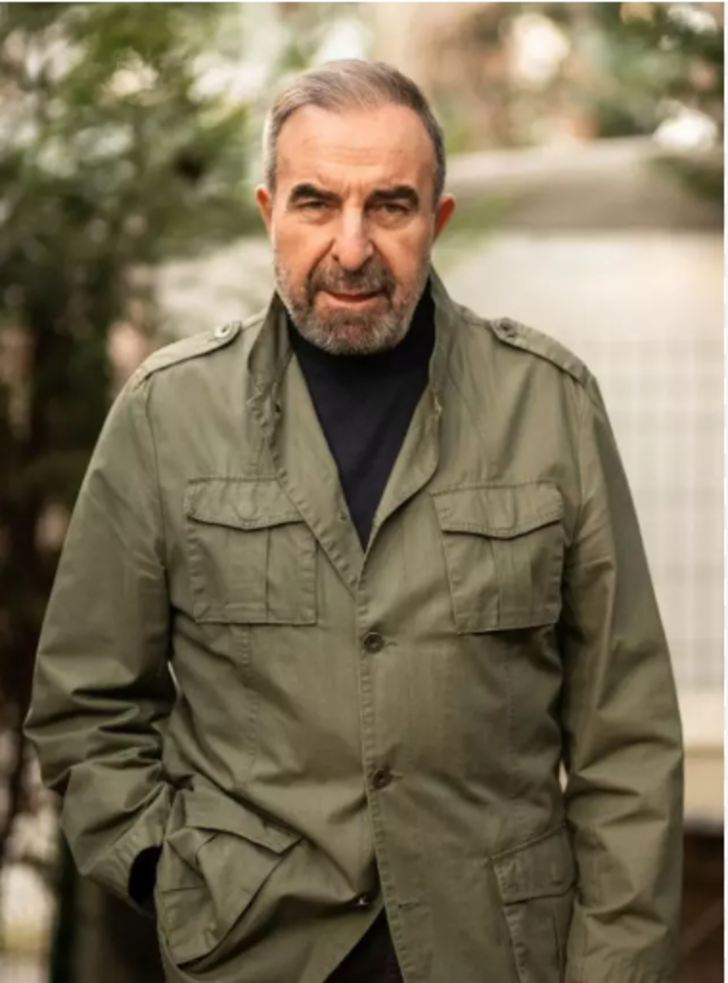 Arka Sokaklar'ın Rıza Baba'sı Zafer Ergin'in yıllar önceki fotoğrafı yeniden gündem oldu! Gençlik halini görenler şaşırdı G3