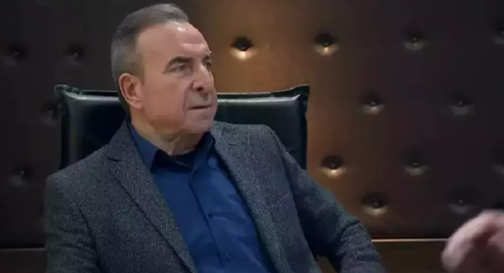 Arka Sokaklar'ın Rıza Baba'sı Zafer Ergin'in yıllar önceki fotoğrafı yeniden gündem oldu! Gençlik halini görenler şaşırdı G5