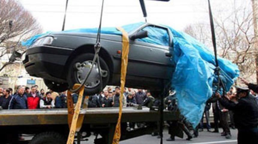 MOSSAD'ın adım adım nükleer suikastı