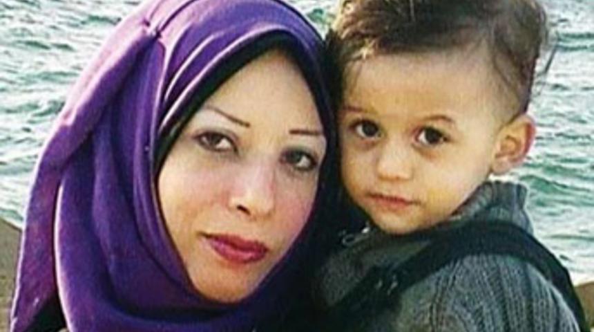 Muhalifin hamile eşini kaçırdılar