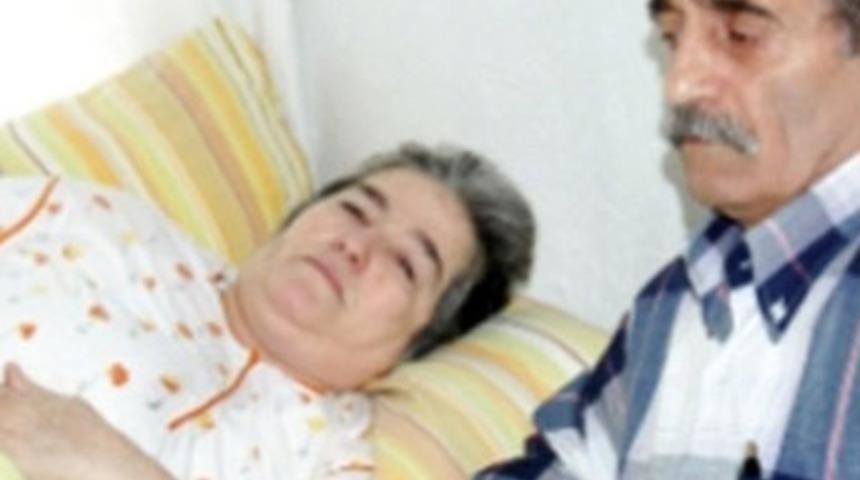 İlik nakli yapılamadı sokakta kaldı