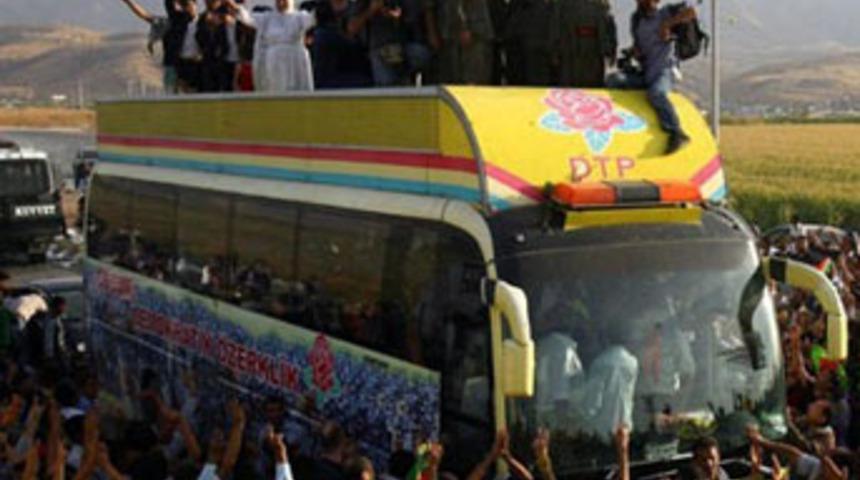 Karayılan: Grupların gelmesini Erdoğan istedi