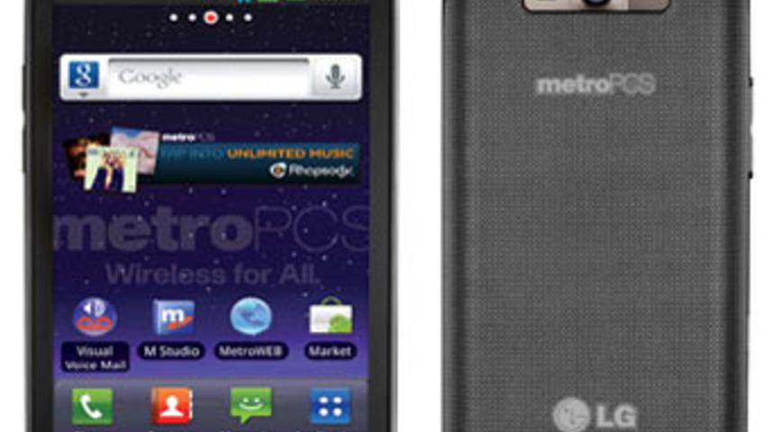 LG Connect 4G CES&rsquo;te tanıtıldı!