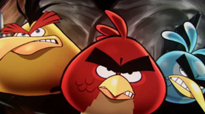 Angry Birds i&ccedil;in 25 yeni b&ouml;l&uuml;m yayınlandı