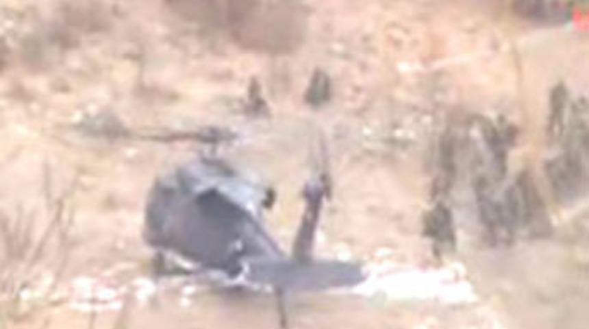 7 terörist böyle öldürüldü