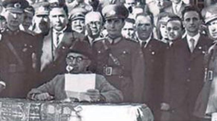 72 yıl sonra ortaya &ccedil;ıkan ger&ccedil;ek