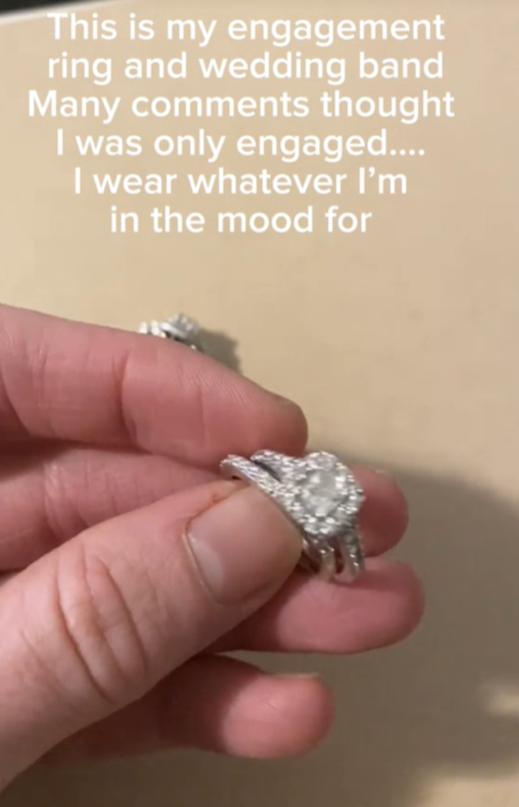 Kocasının arabasında nişan yüzüğü buldu! "Benimki elimde" diyerek sosyal medyadan yardım istedi... Bir anda viral olmayı başardı G3