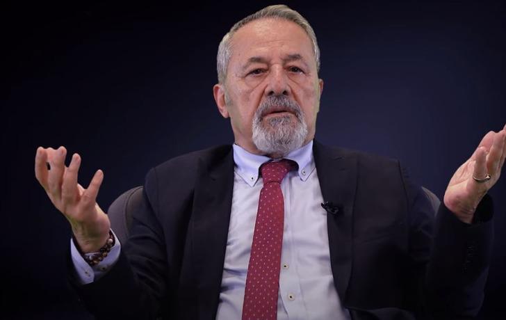 Prof. Dr. Naci Görür bu kez deprem beklemediği yeri açıkladı! 2 faya dikkat çekti 'İkisi ayrı ayrı ya da birlikte kırılarak...' G1