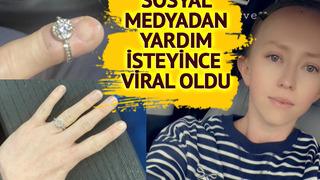 Kocasının arabasında nişan yüzüğü buldu! Benimki elimde diyerek sosyal medyadan yardım istedi... Bir anda viral olmayı başardı