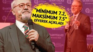 Prof. Dr. Naci Görür bu kez deprem beklemediği yeri açıkladı! 2 faya dikkat çekti 'İkisi ayrı ayrı ya da birlikte kırılarak...'