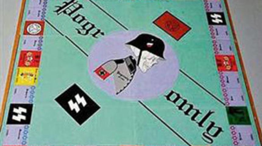 &Ouml;l&uuml;m Monopoly'si...