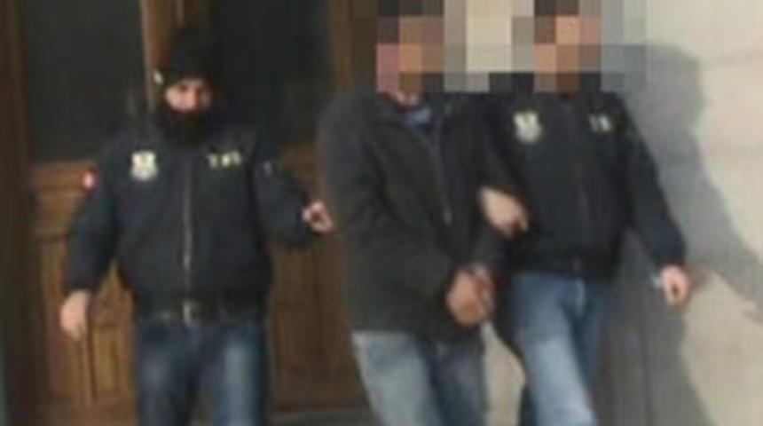 Yakalanan ter&ouml;rist yaşam koşullarını anlattı