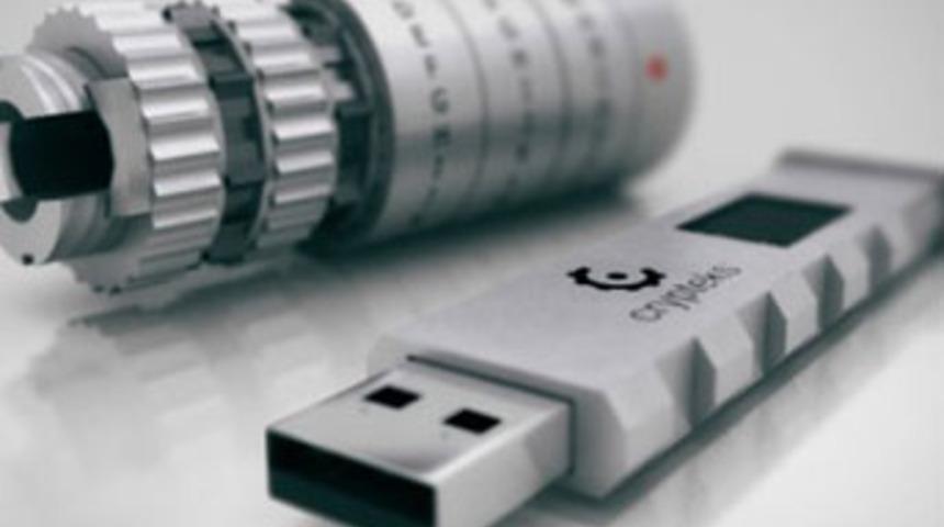 Crypteks ile bilgileriniz g&uuml;vende