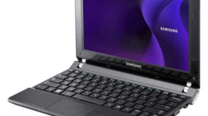 Samsung Netbook &uuml;retimini bıraktı