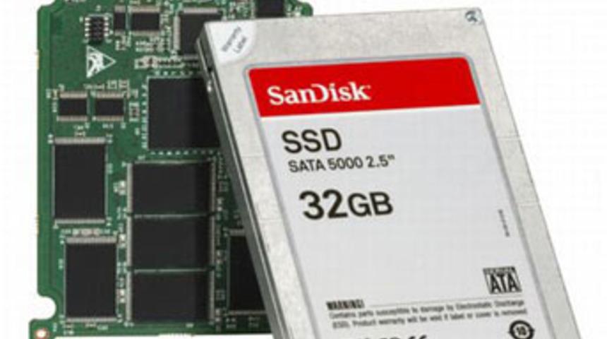 SSD disklerin perde arkası