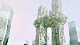 ABD’yi şoke eden mimari