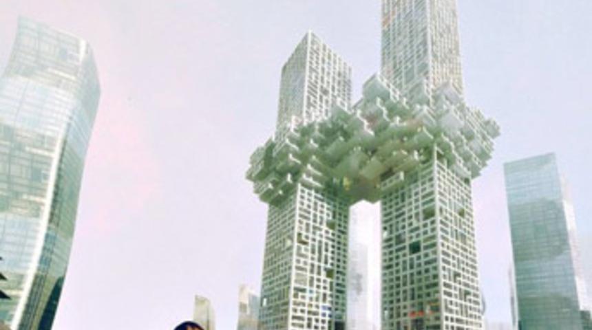 ABD’yi şoke eden mimari