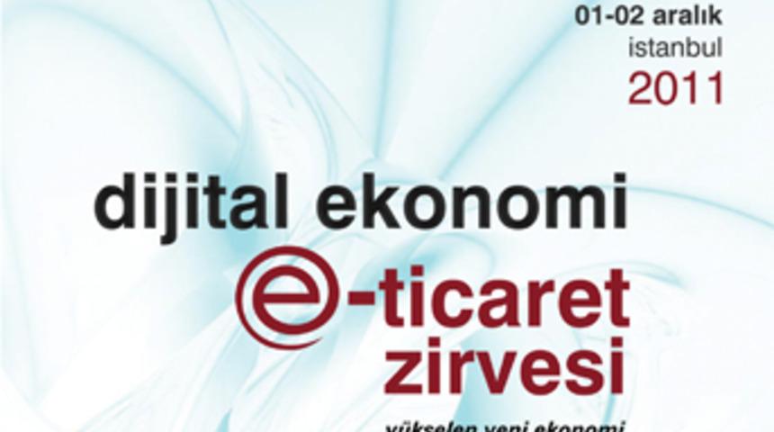 Dijital ekonomi e-ticaret zirvesi ve fuarı