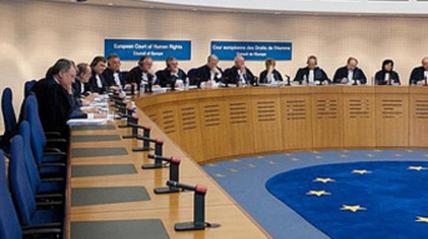 AİHM'den tarihi karar