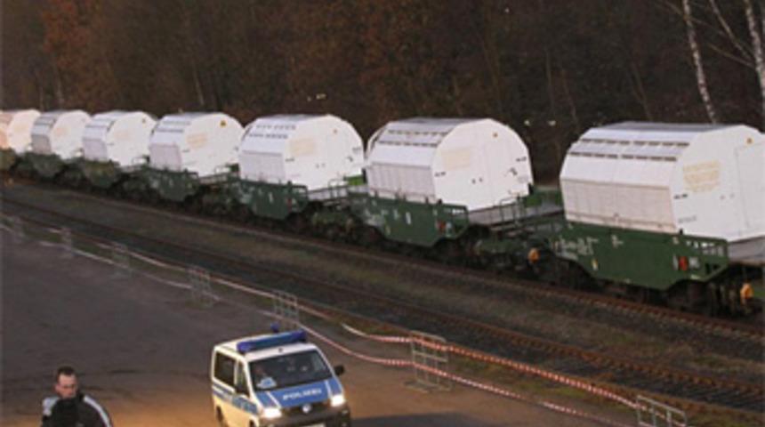 Bu treni 19 bin polis koruyor