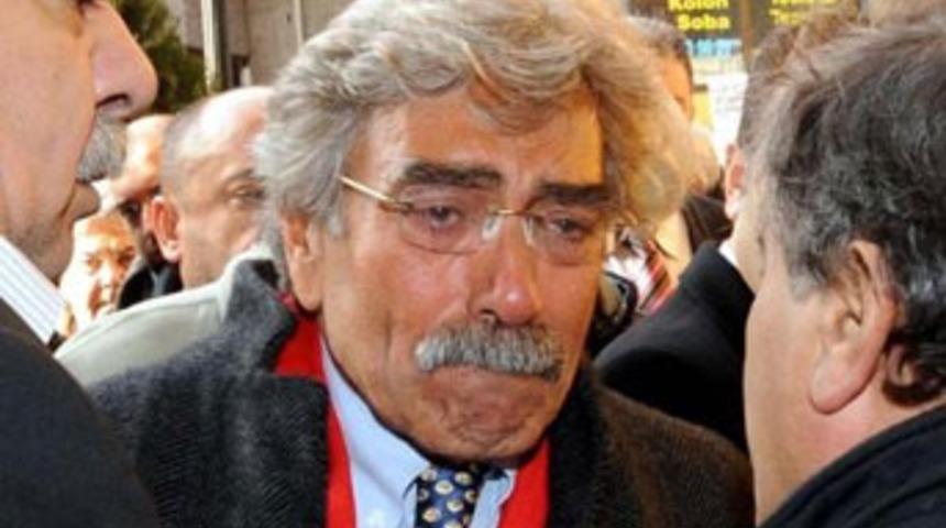 B&uuml;y&uuml;k ustanın evlat acısı