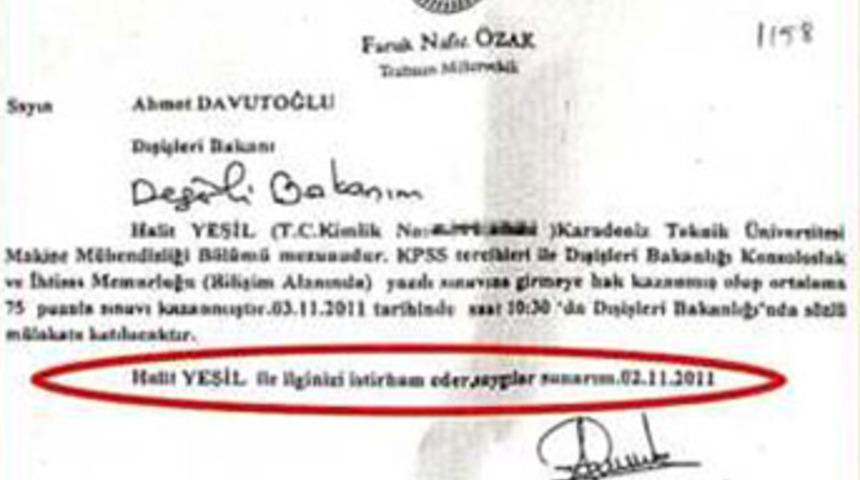 Bakanın canını sıkacak iddia