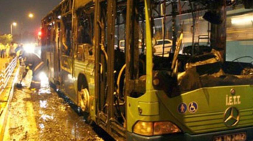 Diri diri yakacaklardı!