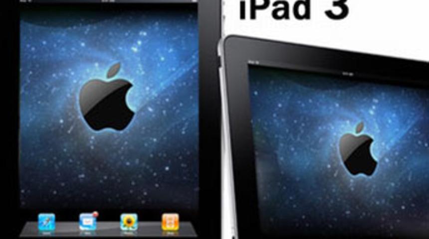 iPad 3’ün iki versiyonu olacak
