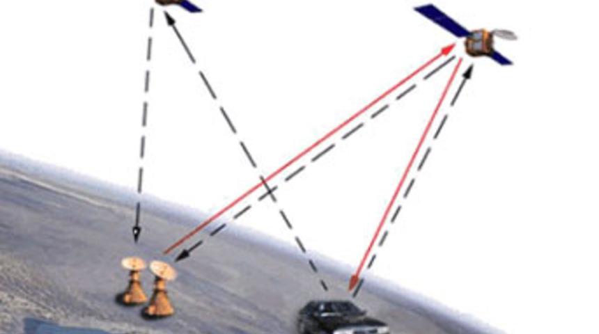 Çin kendi konumlama uydularını kullanacak