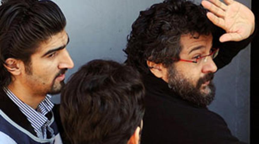 Soner Yalçın hakimi reddetti!