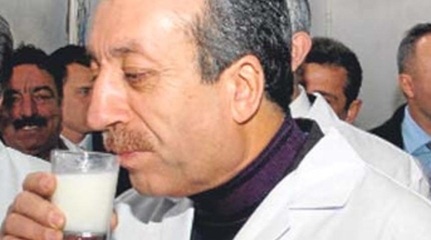 Bakandan şok a&ccedil;ıklama