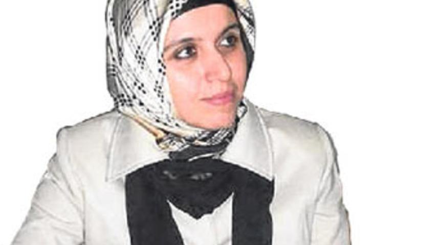 'Dizideki kadınlar gibi olmayın, teslim olun'