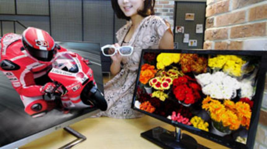 LG, IPS monit&ouml;r serisini tanıtacak