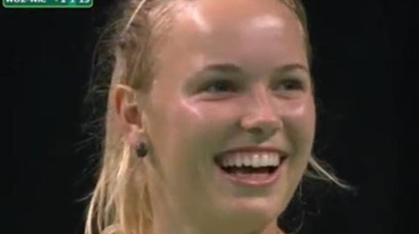 Ünlü tenisçiden "ahlaksız" teklif