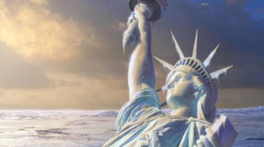 Yeni buzul &ccedil;ağı yolda!