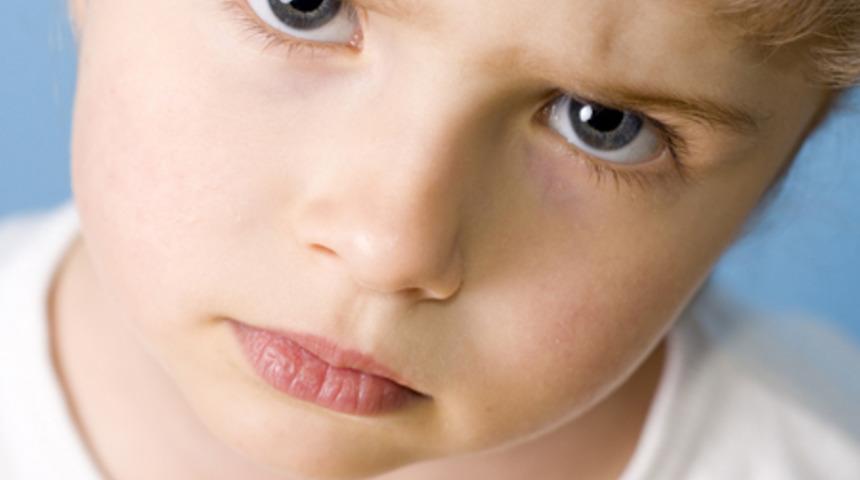 &Ccedil;ocuklarda &Ouml;fke Problemi