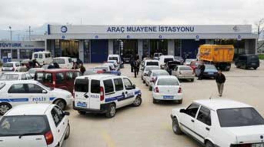 4 tekerlekli bombalar trafikte