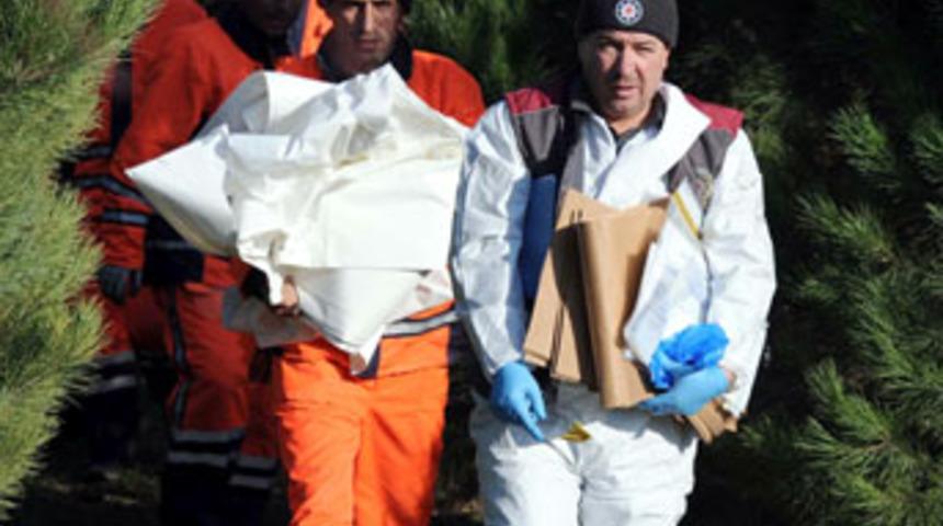 Tuncel'in kadın şoförüne patlayıcı gözaltısı