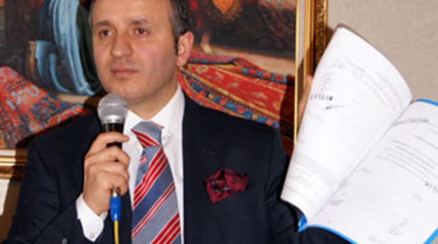 Belediye başkanının uyanıklığı...