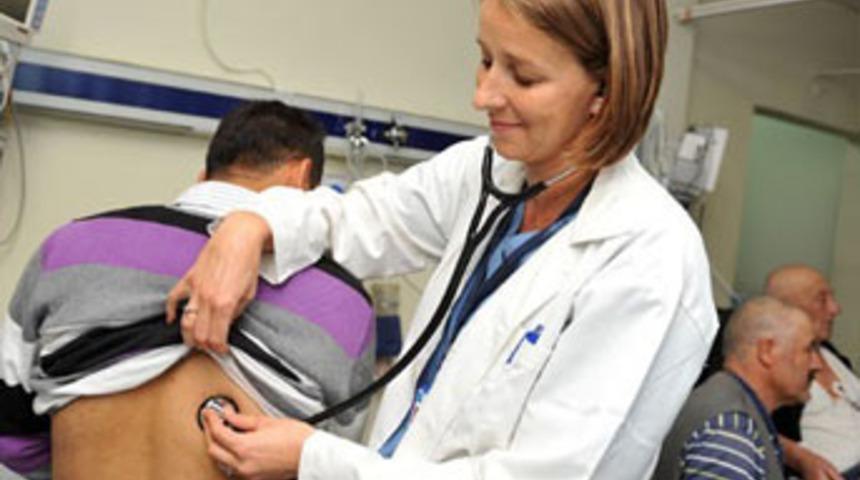 Doktorun notunu hasta verecek