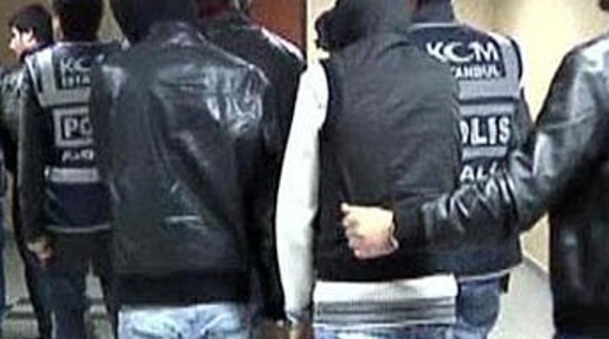 Şişli'de fuhuş baskını