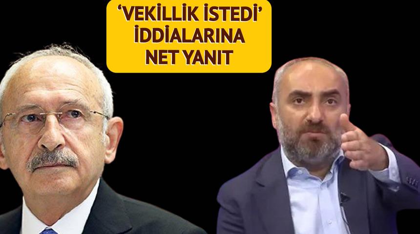 Saymaz'dan 'Kılıçdaroğlu'ndan milletvekilliği istedi' iddiasına yanıt! Can Atalay detayı dikkat çekti: Randevu vermedi