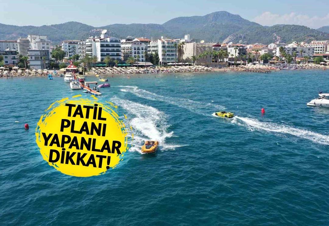 Tatil planı yapanlar dikkat 'Duyumlar aldık' diyerek a&ccedil;ıkladı! 'Sezon &ouml;ncesindeki 2 - 3 ay i&ccedil;erisinde...'