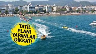 Tatil planı yapanlar dikkat 'Duyumlar aldık' diyerek açıkladı! 'Sezon öncesindeki 2 - 3 ay içerisinde...'