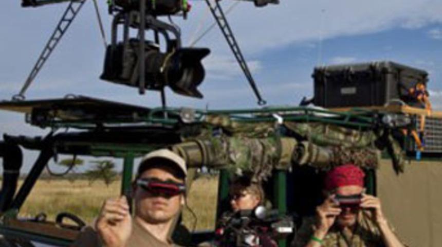 Belgesel çekiminde çığır açan yöntem