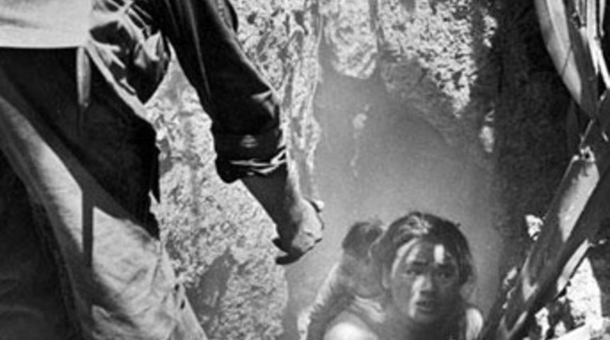 Savaştan dehşet görüntüler