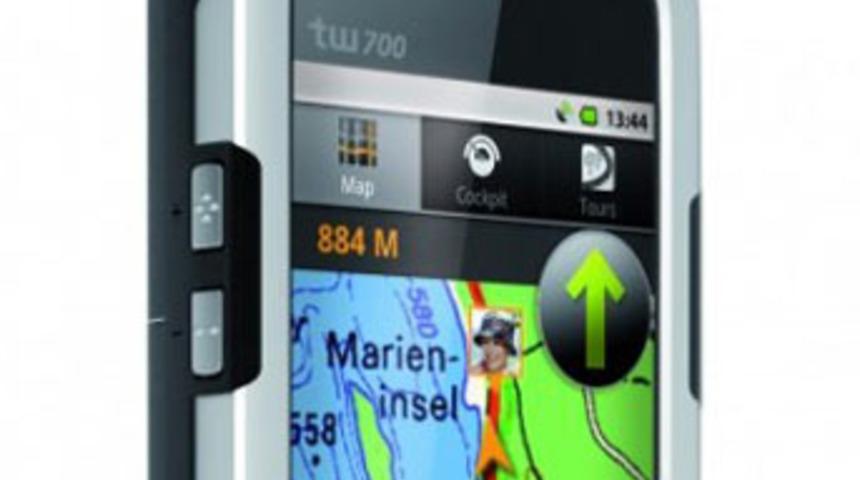 Telsiz, GPS ve akıllı telefonun birleşimi